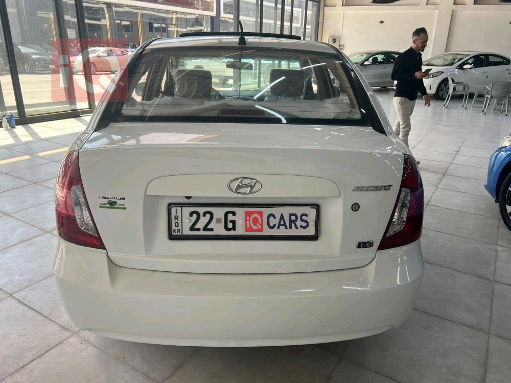 هيونداي أكسنت